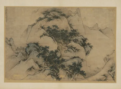 Wang Lü, Untitled