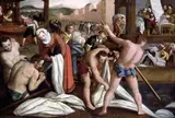 Isaac Claesz. van Swanenburg, Fulling and dyeing