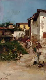 Casto Plasencia, Untitled