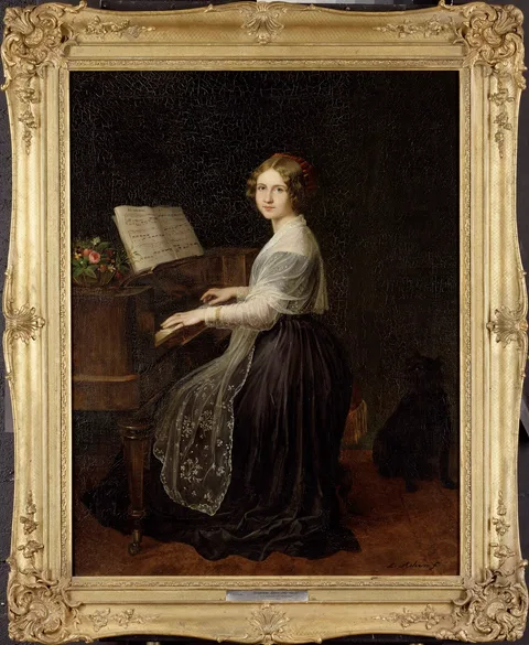Louis Asher, Jenny Lind
