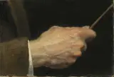 Robert Thegerström, Study of a Hand
