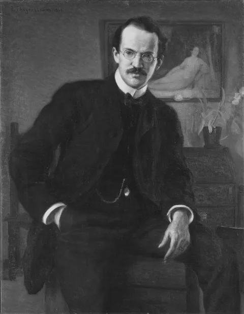 Robert Thegerström, Knut Kjellberg (1867-1921), med.dr, professor, läkare, politiker, folkbildare, gift med Helga Henriette Charlotta von Bahr