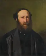 Felix Moscheles, Henry Mayers Hyndman (1842–1921), Socialist Leader
