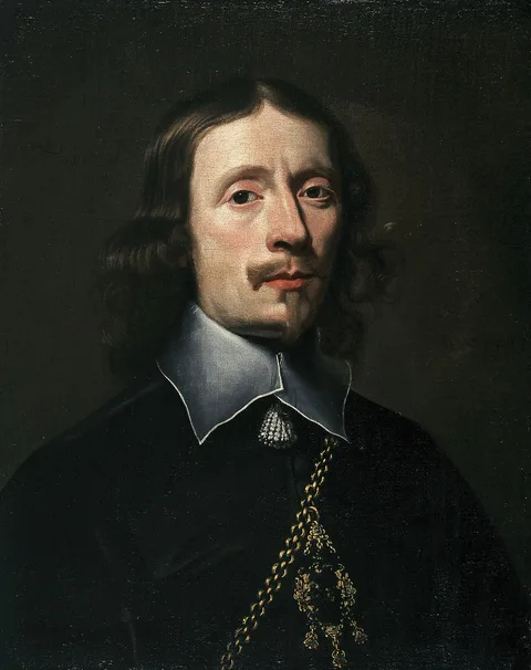 Anselm van Hulle, Portrait of Doctor August Carpzow