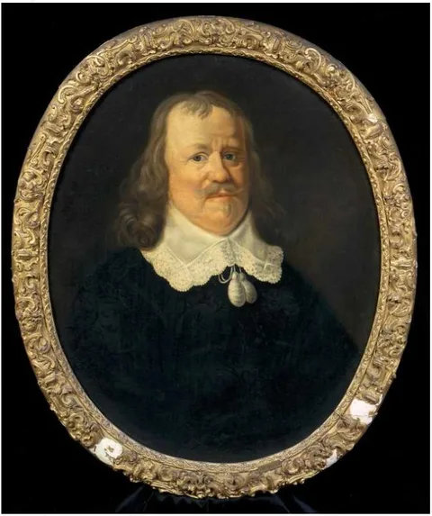 Anselm van Hulle, Portrait of Godard van Reede of Nederhorst
