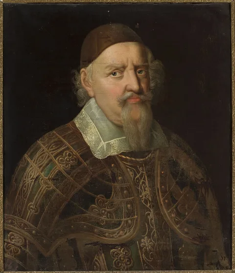 Anselm van Hulle, Portrait of Augustus of Brunswick-Lüneburg.