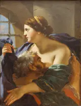 Charles Mellin, Roman Charity