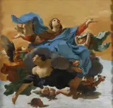 Charles Mellin, Assumption of the Virgin