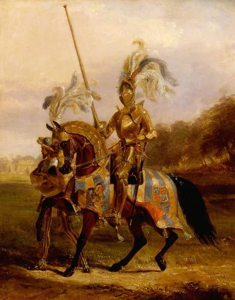 Edward Henry Corbould, Lord Eglinton (1812–1861)
