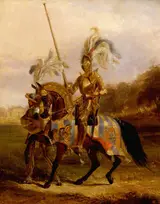 Edward Henry Corbould, Lord Eglinton (1812–1861)