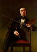 Edward Henry Corbould, Edmund John Niemann (1813–1876)