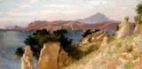 Edith Corbet, Cicero's Villa and the Bay of Baiae