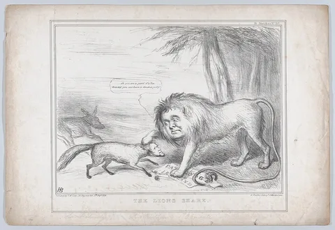 John Doyle, The Lion's Share
