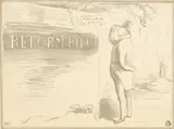 John Doyle, The Handwriting on the Wall