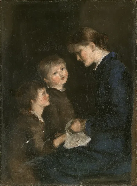 Cecilie Dahl, Untitled