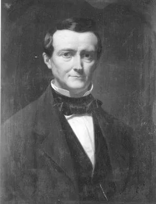 Moritz Calisch, Portrait of Cornelis Johannes Roobol (1806-1870)