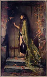 Albert Joseph Penot, La Petite Cigale