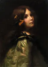 Albert Joseph Penot, The Silk Bow