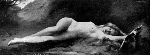 Albert Joseph Penot, Automne