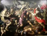 Bernardino Mei, Alexander the Great and the Fates