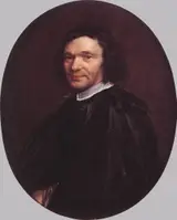 Jacob van Oost the Younger, Portrait of a Man