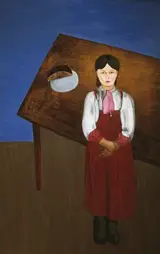 David Petrovich Shterenberg, Aniska