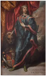 Alonso del Arco, Henry IV