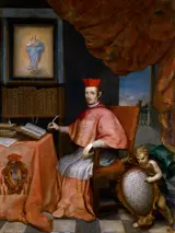 Alonso del Arco, Cardinal Juan Everardo Nithard