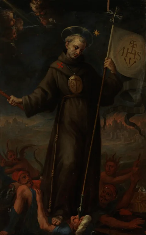 Alonso del Arco, Saint John of Capistrano