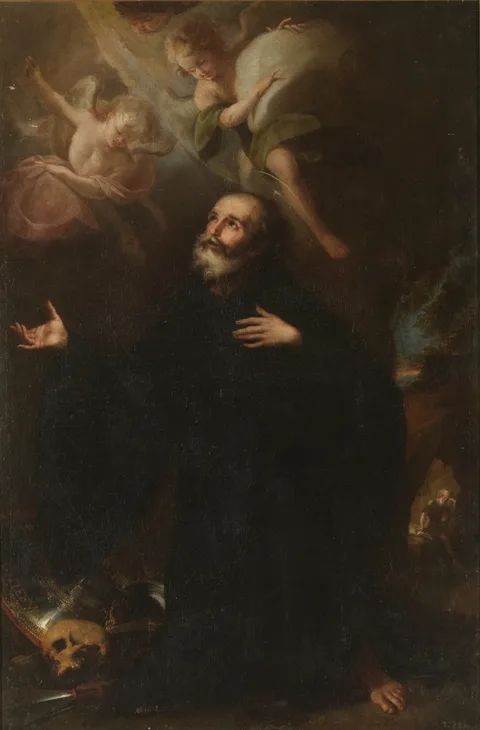 Alonso del Arco, Saint William of Aquitaine