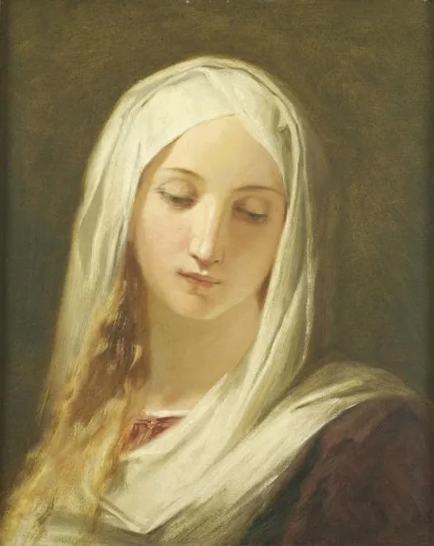 Adalbert Begas, Untitled