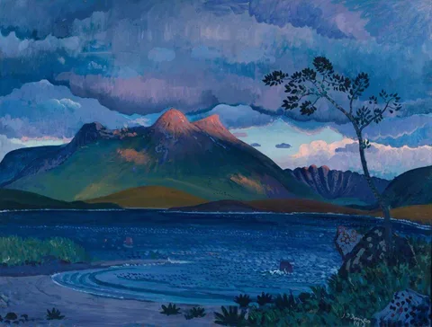 James Dickson Innes, Arenig, North Wales