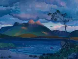 James Dickson Innes, Arenig, North Wales