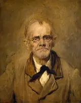 Francisco Domingo Marqués, The old-fashioned Cobbler