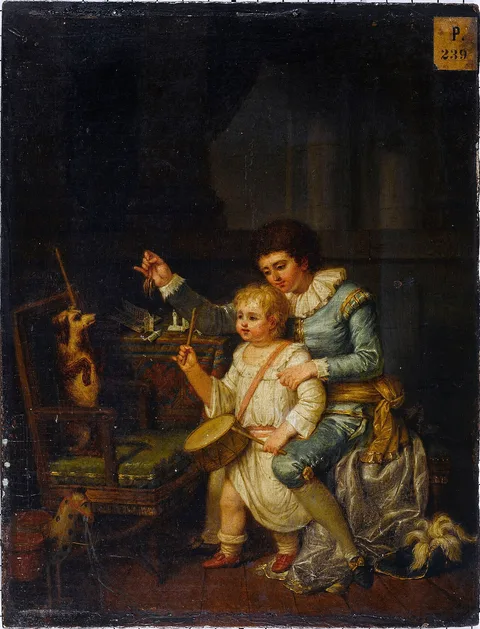 Nicolas-André Monsiau, Untitled