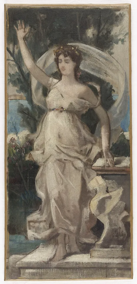 Louis Hector Leroux, Untitled