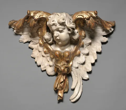 Joseph Anton Feuchtmayer, Head of an Angel