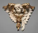 Joseph Anton Feuchtmayer, Head of an Angel