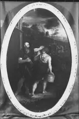 Giuseppe Porta, Jacob sends Joseph to his brothers in Shechem