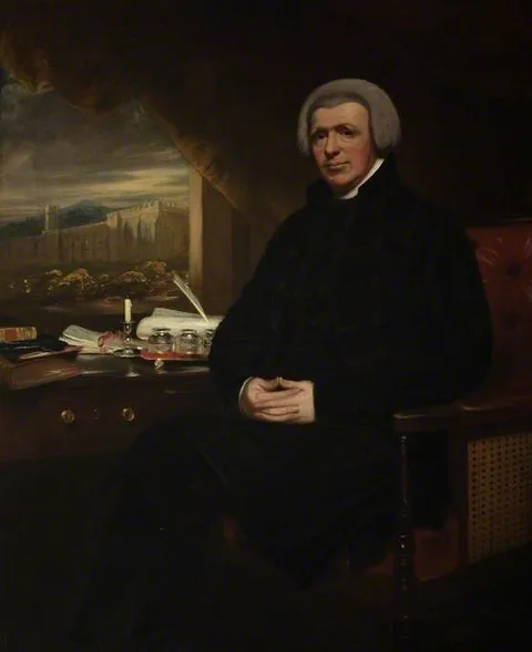 Henry William Pickersgill, George Henry Law (1761–1845), Bishop of Wells (1824–1845) (copy after William Beechey)