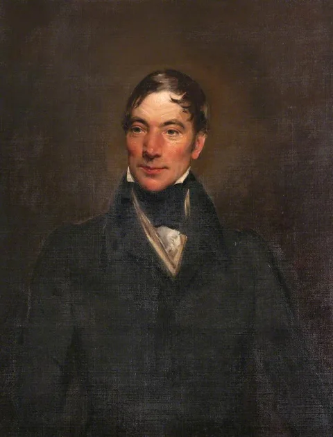 Henry William Pickersgill, Robert Owen (1771–1858)