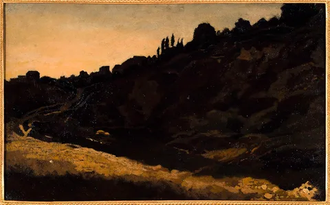 Eugène Lavieille, Untitled