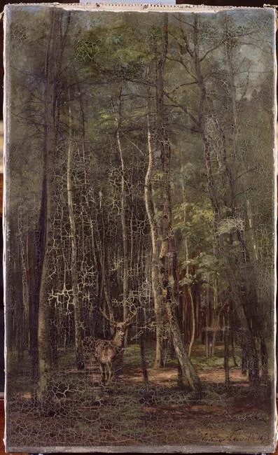 Eugène Lavieille, Untitled