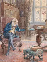 Charles Edmund Brock, Untitled
