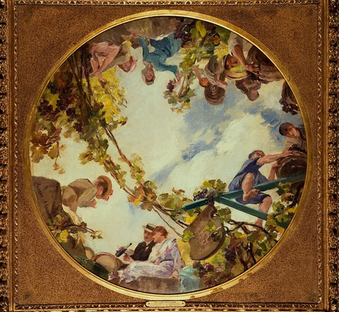 Albert Maignan, Untitled