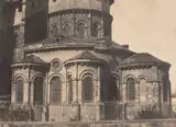 Auguste Mestral, Abside de St. Sernin de Toulouse