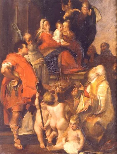 Pietro Faccini, Untitled