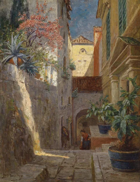 Bertha von Tarnóczy, Untitled