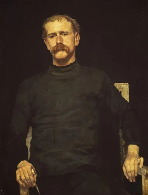 William Stott, T. Millie Dow (1848 - 1919)