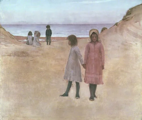 William Stott, The Two Sisters